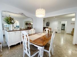 Casa Forn Magí，位于Móra la Nova的酒店