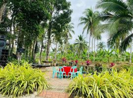 Felban's Farm，位于Carmen的酒店