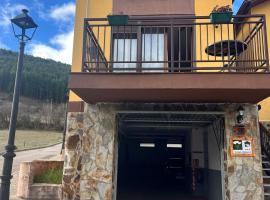 Alojamiento Rural El Morenal，位于特拉加塞特的酒店