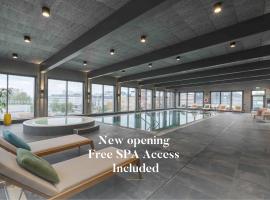 voco Stockholm - Kista by IHG，位于斯德哥尔摩的酒店