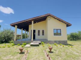 Machalele's House - Casa T2 acolhedora para casais e famílias na Ilha de Inhaca