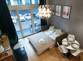 DROINVEST Apartament Zarembowicza 33 WROCŁAW LOTNISKO AIRPORT