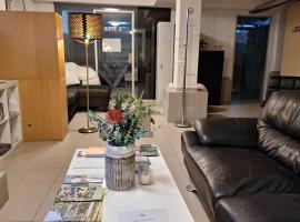 Craizy Hans，位于欧登塞的青旅