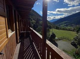 The Pearl of Etroubles，位于埃特鲁布莱斯的酒店