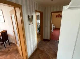 Ferienwohnung in Schmölln zentrale Lage