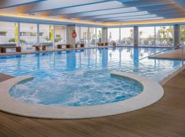 Hotel Covilhã Dona Maria Affiliated by Meliá，位于科维良的酒店