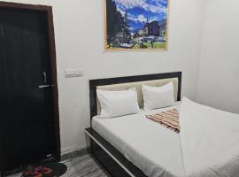 Purav Hotel，位于Hānsi的酒店