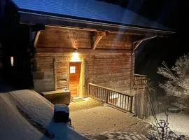 Le chalet Leïla