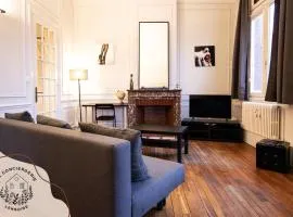 Ohana, appartement de charme, au centre de Lens