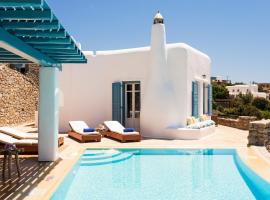 AGL Luxury Villas，位于萨鲁的酒店