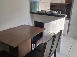 Apartamento Grand Maracanaú - Premium，位于Maracanaú的酒店