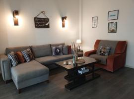 Apartment in Jounieh sea view 6th floor wifi，位于朱尼耶的酒店