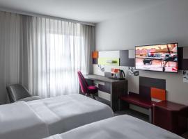pentahotel Wiesbaden，位于威斯巴登的酒店