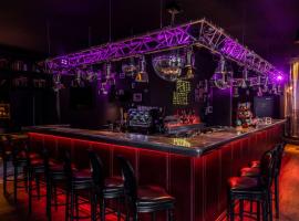 pentahotel Leuven，位于鲁汶的酒店