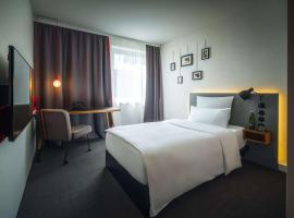 pentahotel Brussels City Centre，位于布鲁塞尔的酒店