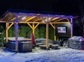 ZinHouse Wojakowa，位于Wojakowa的酒店