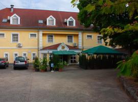 Hotel Aranysas，位于下厄尔什的酒店
