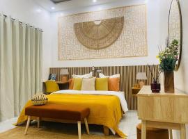 Sublime appartement 2 chambres - Résidence Sabyra，位于Cocody的酒店