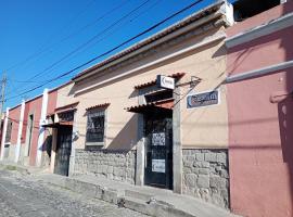 Hotel Casolia，位于克萨尔特南戈的酒店