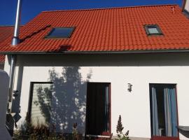 Fischerhaus 304，位于雷希林的酒店