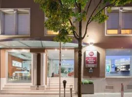 维克多雨果贝斯特韦斯特普拉斯大酒店