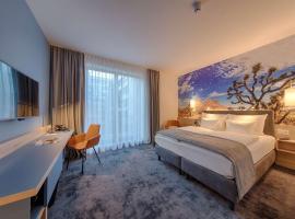 Best Western Hotel Wiesbaden，位于威斯巴登的酒店