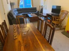 Sea View Solway Firth Cumbria 3 Bedrooms