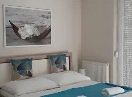 Manna Kölcsey Apartment