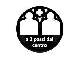 A due passi dal centro