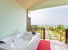 Goa Beach Villa，位于阿贡达的酒店