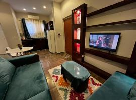 Sadam luxury Guest House，位于马萨阿拉姆的旅馆