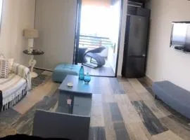 Renovated apartment Generator is included beach
