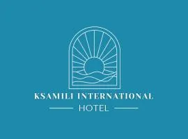 Ksamili International Hotel