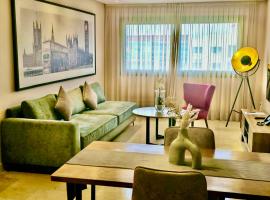 AS Premium By Soho Hotels Maarif，位于卡萨布兰卡的酒店