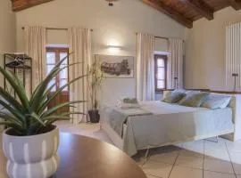 Vista Arco D'Augusto with garage