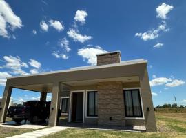 Casa quinta Laguna Brava 3，位于科连特斯的酒店