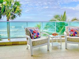 Bluegreen Oceanfront Condo at Laguna Beach，位于苏莎亚的酒店