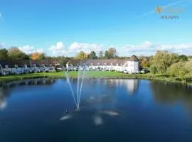 Isis Lakes 84 - Tortola Lodge