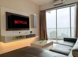 Taiping Peaceful Retreat near Lake Garden with WiFi