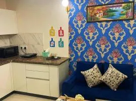Enchanted- Luxury Studio Apartment