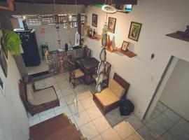 Casa inteira no Santo Antônio além do Carmo，位于萨尔瓦多的酒店