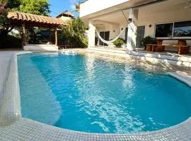 Casa Calilla, Un pequeño oasis en Punta Zicatela