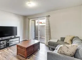 Charming Condo with Patio, Near Downtown Reno!