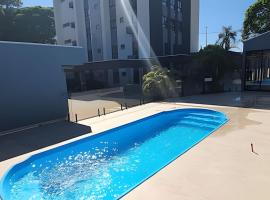 Residencial HS，位于伊瓜苏的自助式住宿