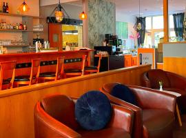 施普利瓦尔德贝斯特韦斯特酒店，位于吕本瑙的酒店