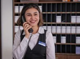 杜塞尔多夫 - 诺伊斯贝斯韦斯特舒适商务酒店