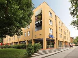 Best Western Plaza Hotel Hamburg，位于汉堡的酒店