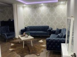 New design apartment，位于鲁斯塔维的酒店