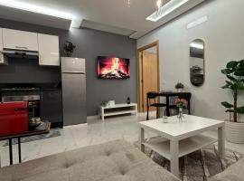 Stylish Cozy Condo Downtown City Center Casablanca