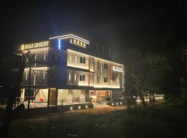 Regency，位于根尼亚古马里的酒店